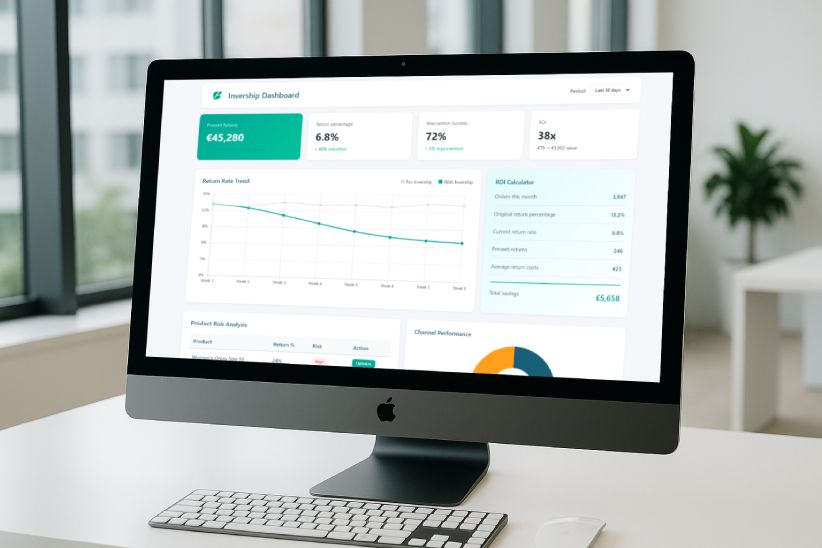 Invership Dashboard - Retour Fraudeurs Spotten