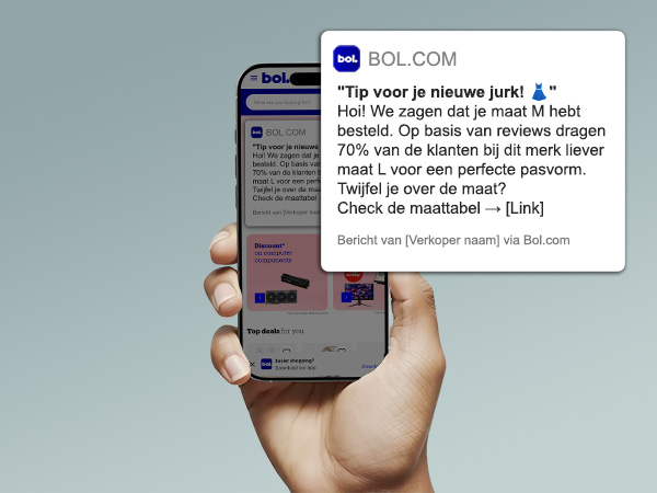 Stop Retouren Voor Ze Gebeuren